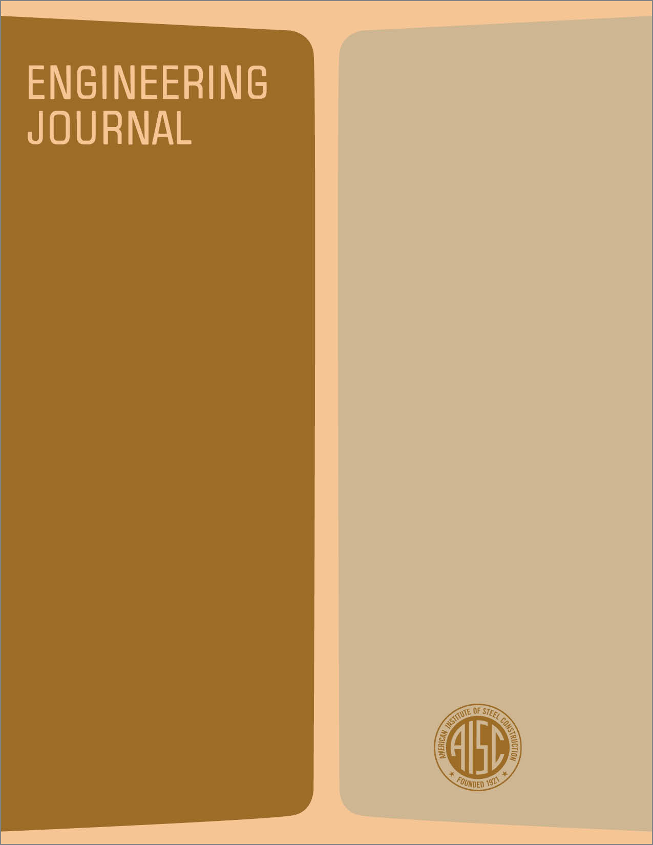 Engineering Journal cover image