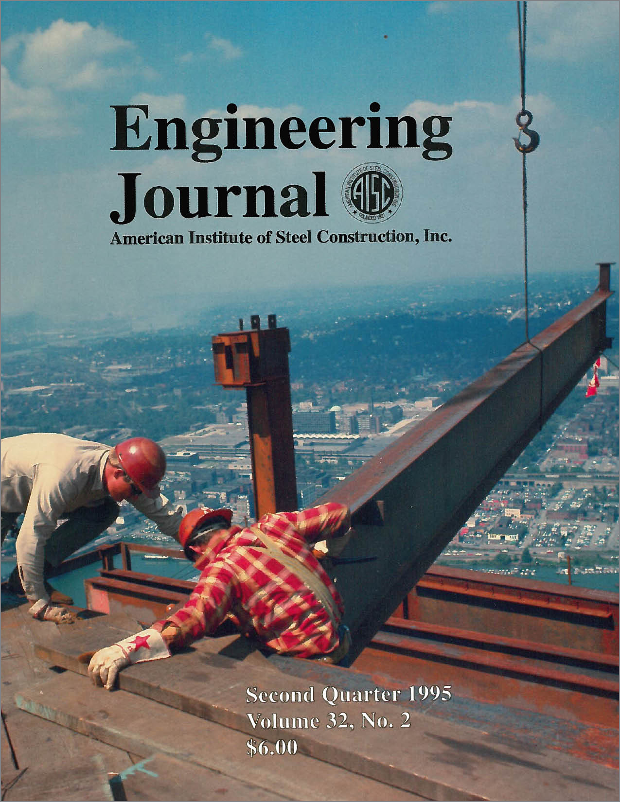 Engineering Journal cover image