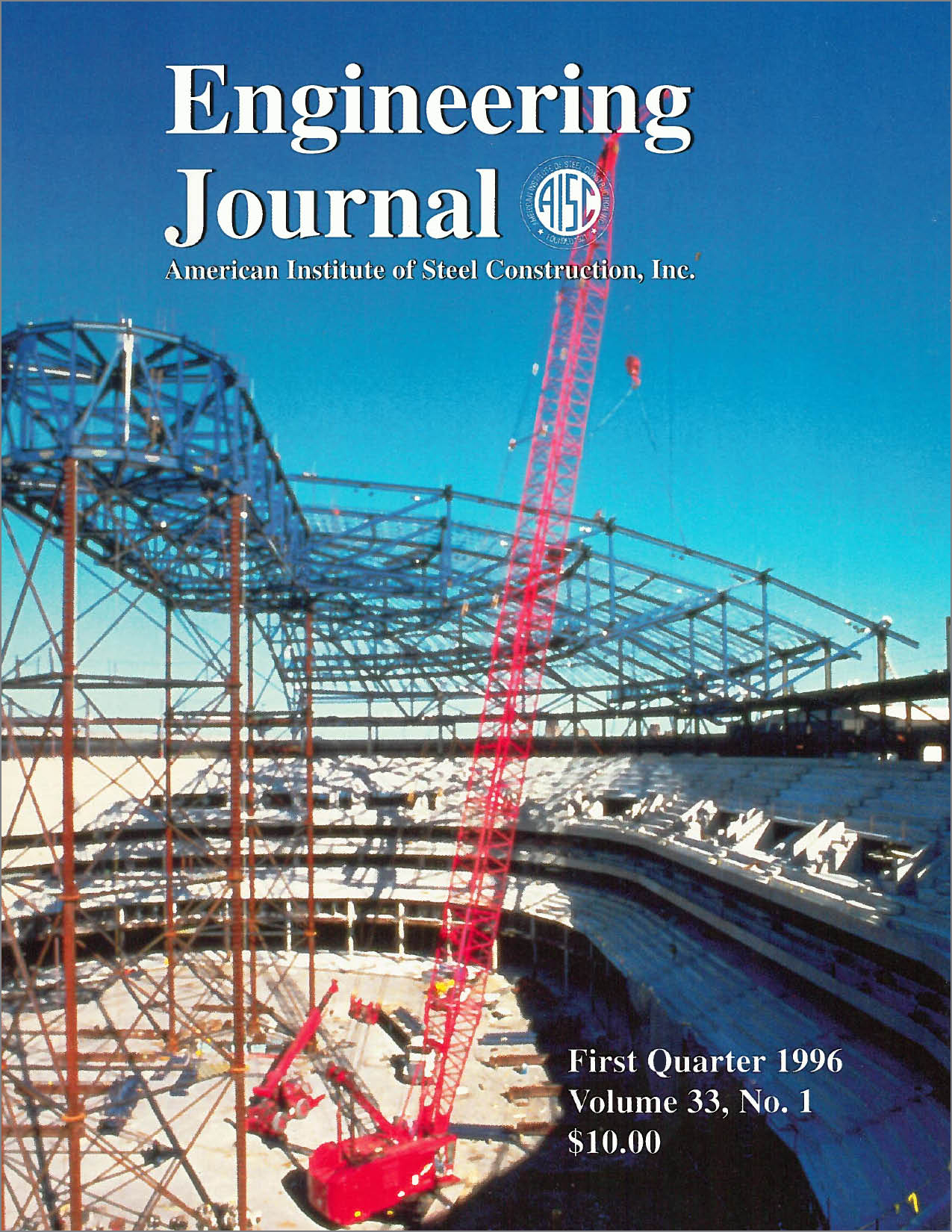 Engineering Journal cover image