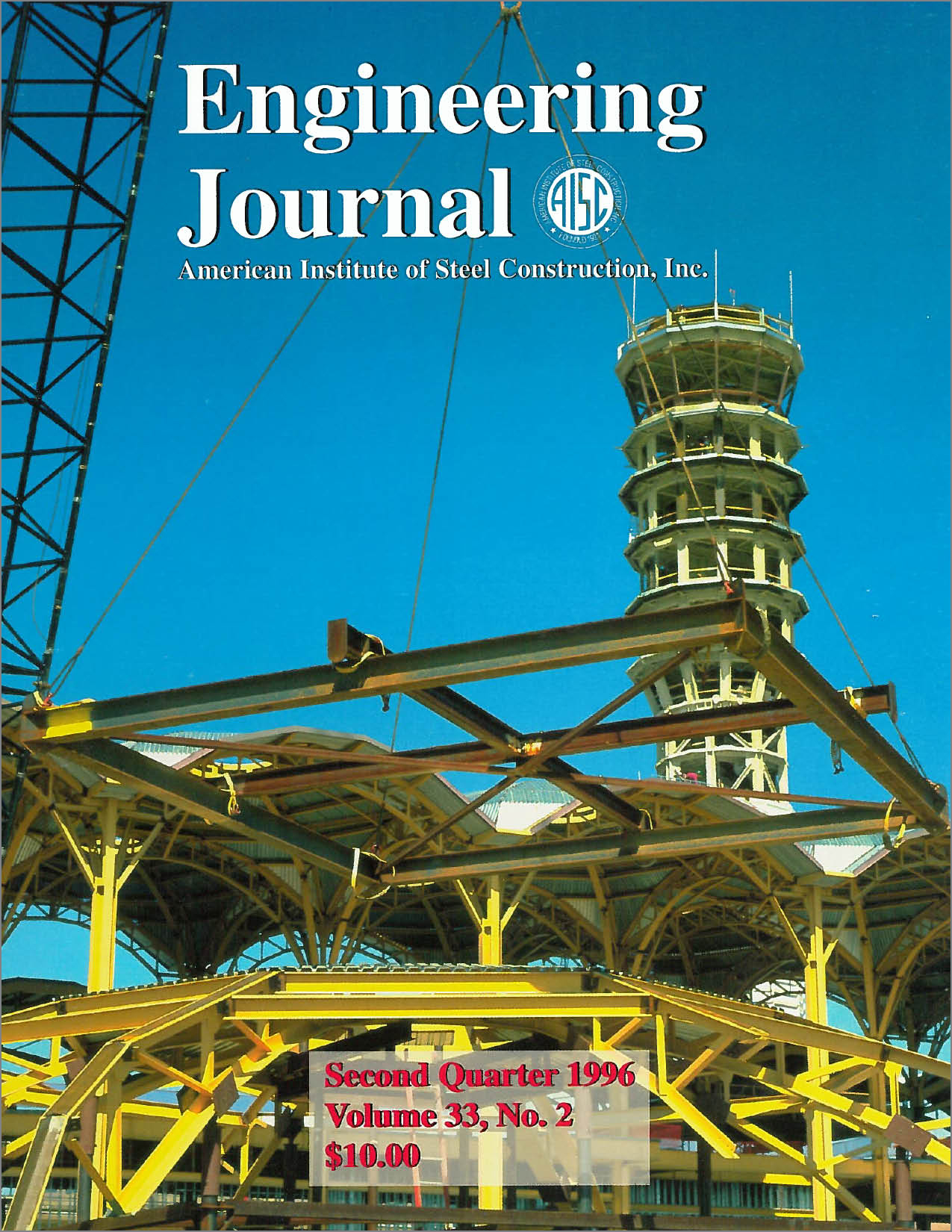 Engineering Journal cover image