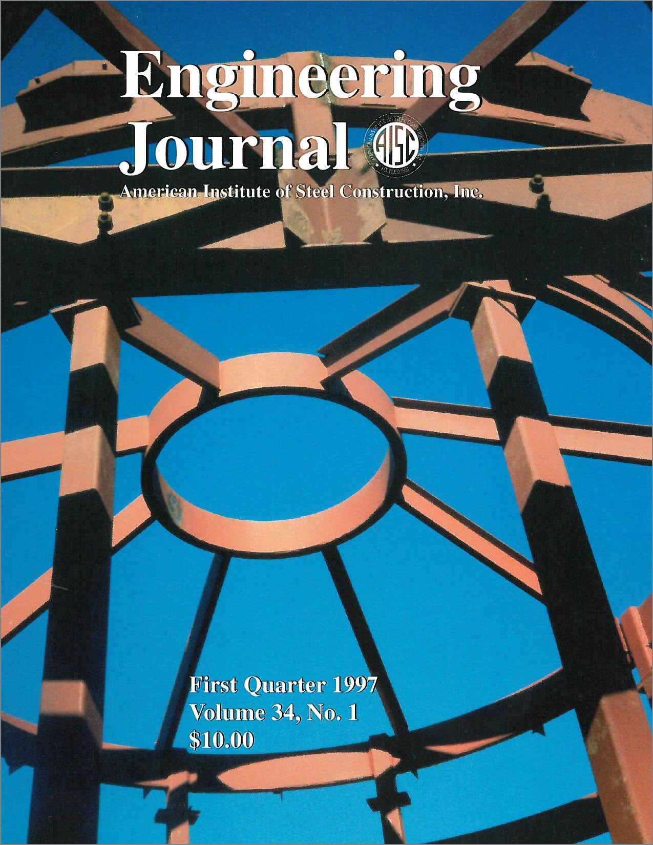 Engineering Journal cover image