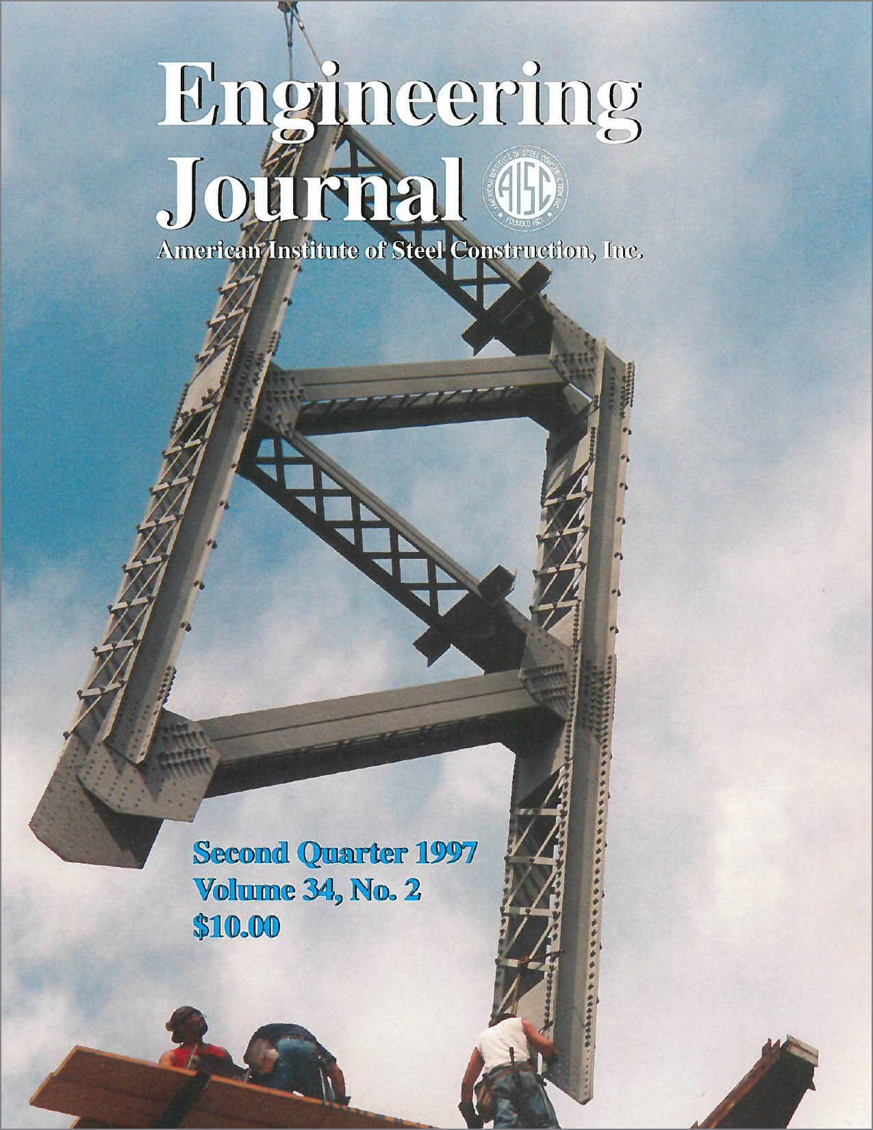 Engineering Journal cover image