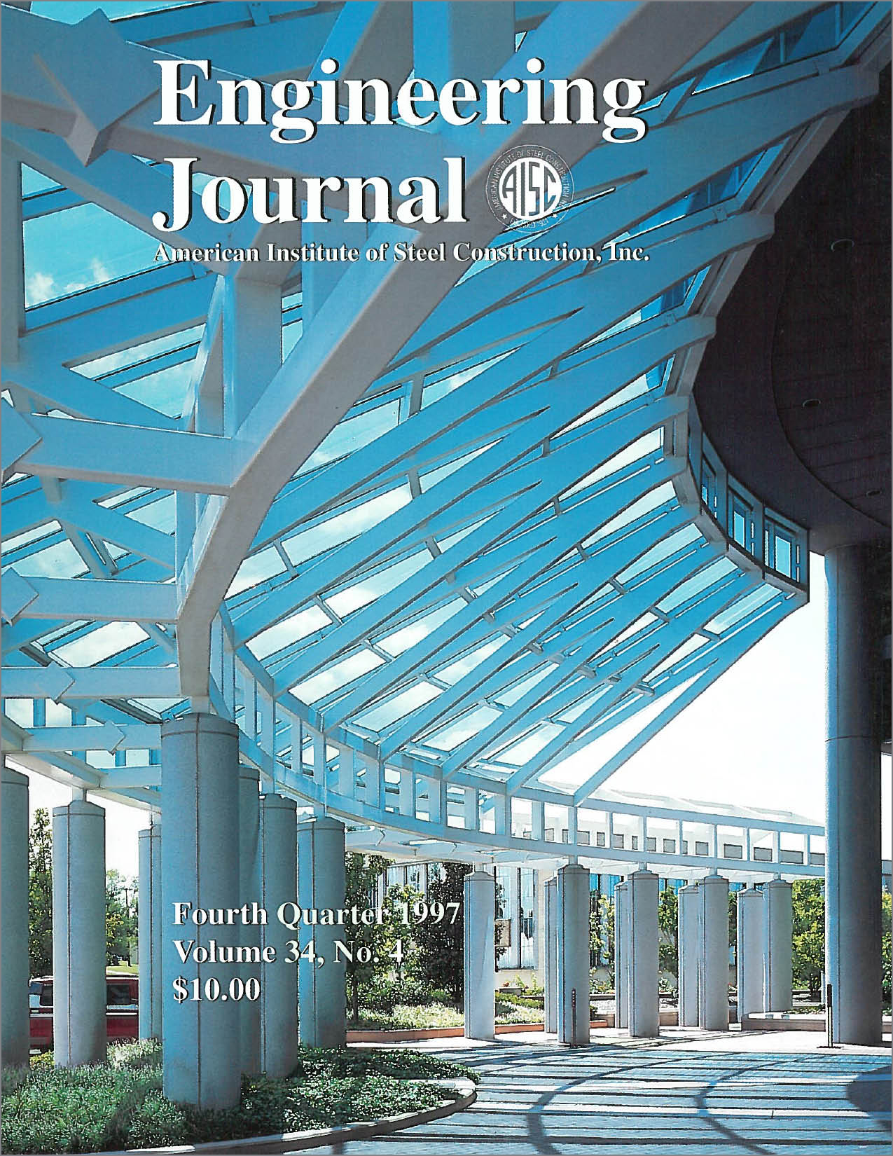 Engineering Journal cover image